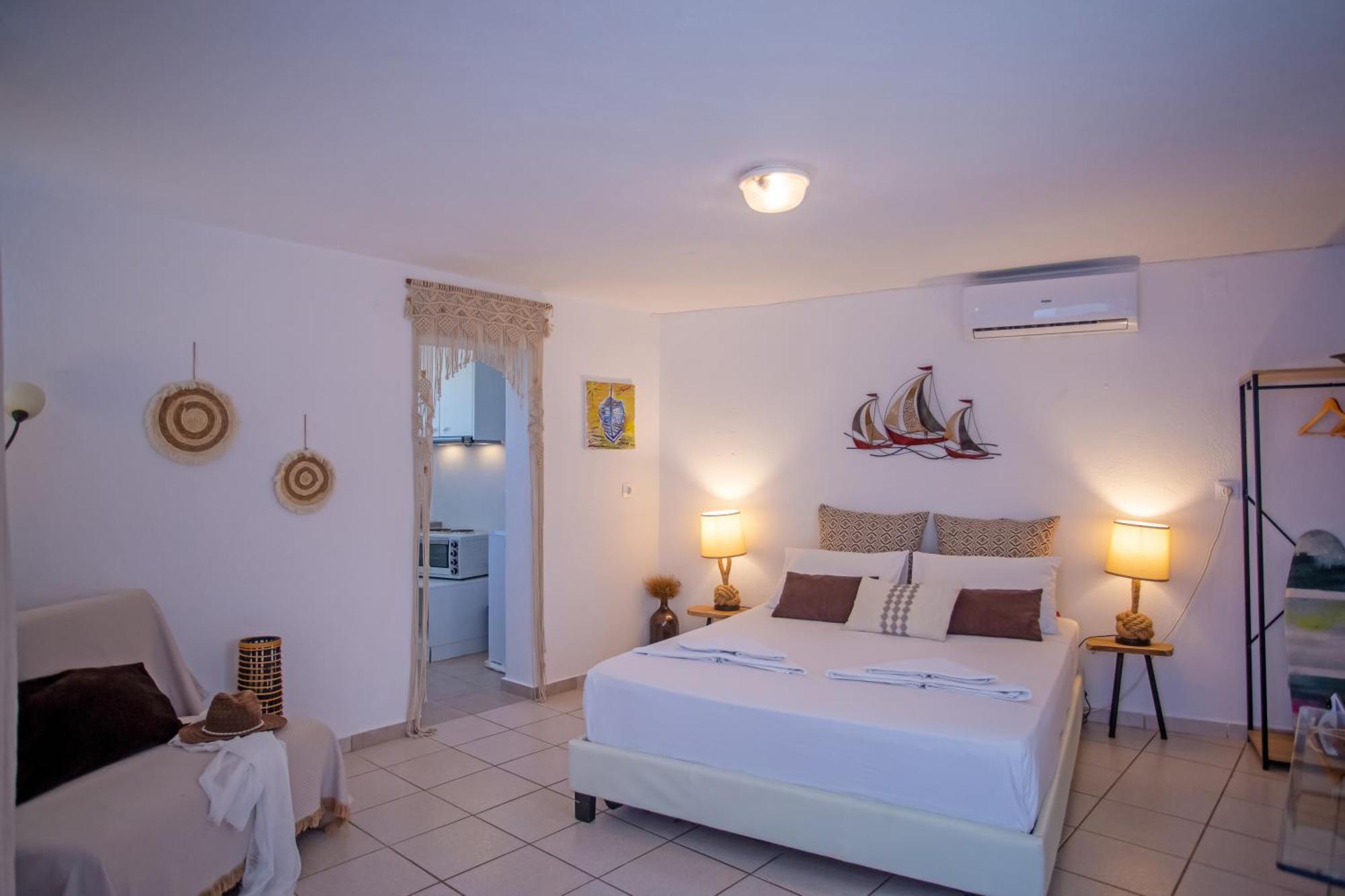 Sing And Blossom Accommodation Mykonos Town Exterior photo
